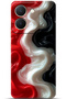 Vivo Y36 4g Case Hd Printed Case - Custody Series 5433
