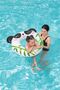 Children's Sea Pool Swimming Ring with Panda Figure - 80 cm - (Ages 3 - 6) - 3
