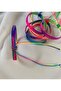 Colorful Parachute Rope Macrame Knitted Bracelet (Piece Price) - 3