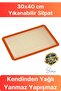 Professional Silicone Cooking Mat - Bakable, Fireproof and Non-Stick