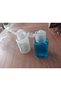100 Er Pieces Disposable Hotel Type Mini Shampoo and Shower Gel. Flip-Top Lid. - 3