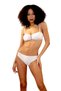 straplez bikini takımı - 2