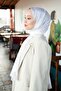 Premium Lux Original Monogram Shawl (Silk Voile, High Quality, Lightweight, Casual, Stylish, Testure Clothing) - 4