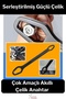 Nano British Steel Ergonomic Handle Strong Mounting Wrench - M8 to M22
