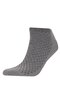 Men's 3-Pack Cotton Booties Socks C0159Axns - 3