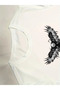 مجموعة تي شيرت وبنطلون مطبوع مقاس كبير من Bird of Prey، تصميم رائع - 2