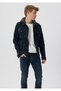 Jackets - Dark blue - Regular fit