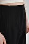 Carrot Fit Zippered High Waist Narrow Leg Crop Trousers C2466ax24sp - 5
