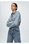 Susan Regenerative Misty Light Blue Jean Shirt Standard 1210893 -88621 - 2
