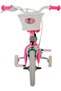 Bicicleta E&L Barbie 12 inch - 6