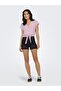 قميص ONLSIESTA SS KNOT LIN BL PNT NOOS15322270 - 5
