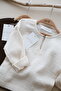 Muslin Children's Shirt Ecru - 5