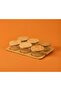 With Bamboo Tray - Glass Storage Container with Vacuum Lid and Breakfast Set 13 Pieces - 3