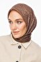 مجموعة أنيقة من 4 أوشحة - 3