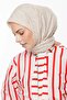 مجموعة أنيقة من 4 أوشحة - 6