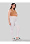 Viscose Solid High Waist Maternity Leggings
