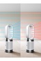 Purifier Hot+Cool HP1 Hava Temizleyici (Beyaz/Beyaz) - 4