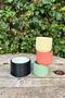 Drop Patterned Circular Ring Silicone Cup Mold - 5