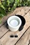 Drop Patterned Circular Ring Silicone Cup Mold - 2
