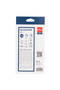 E1250 Calculator - Metal, 12 Digits, Silver, Tax Function - 4
