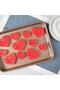 Valentine's Day Double Heart Cookie Mold and Sugar Dough Mold - 2