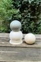 Küre 7cm Çap Silikon Mum Kalıbı - 2