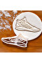 Astroturf Crampon Shoes Cookie Mold and Sugar Dough Mold