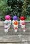 Küre 7cm Çap Silikon Mum Kalıbı - 7