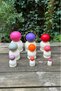 Küre 9cm Çap Silikon Mum Kalıbı - 7