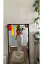 Linen Blended Loose Cut Trousers - 7