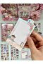 Shining Series Far East Themed Pink Box Dopdolu Binder Notebook Gift Set/Case Set/Notebook - 4