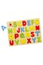 Puzzle with large block letters - 2