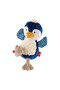 Pinguinul de plus Patchwork Sweety, Sigikid - 2