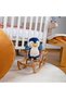 Pinguinul de plus Patchwork Sweety, Sigikid - 4