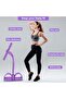 Body Trimmer Resistance Band Abdominal Waist Arm Leg Stretching Sit up Pulling Fitness Equipment - 6