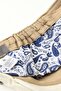 British Style Men's Cap Hat - Elasticized Sizeless Design, Classic Fit, Patterned Inner Lining - 3