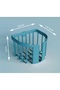 Self Adhesive Toilet Roll Holder, Napkin Holder Flower Pot Waterproof Multifunctional Organizer Shelf - 3