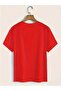 Casual Lapel Short Sleeve Top for Spring and Summer,'As Long as It Is' Printed T-Shirt, Women's Clothing - 2