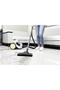 Bagless vacuum cleaner Karcher VC 3, 1.198-053.0, 700W, 0.9 l White/Black - 7