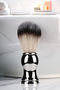 Qualis U3 Full Metal Razor F10 Brush Bowl 5 Pieces of Sheets - 7