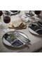 MOTTAGA Paper napkin, black, 38 x 38 cm - 4