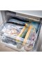Istad Lockable Refrigerator Bag, Black-Yellow, 50 Pieces - 7