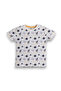 - All-Over Printed T-shirt and Shorts Pyjama Set - 2