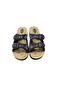 Women's Wedge Heel Stone Slippers