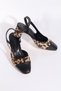 Jessie Series Low Heel Daily Use Women's Shoes - 4