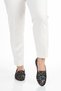 Pera Series Genuine Leather Stylish Design Daily Ballerinas - 3