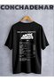 Arctic Monkeys Album Printed Oversize Tshirt - 2