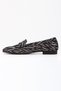 Pera Series Genuine Leather Stylish Design Daily Ballerinas - 5