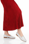 Pera Series Genuine Leather Stylish Design Daily Ballerinas - 2