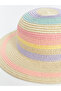 Lcw Baby Baby Girl Straw Hat - 2